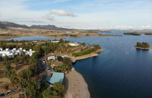 Apartamentos Embalse de Orellana - Foto 80