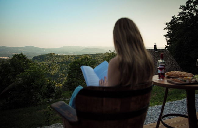 Glamping Paradise Škatlar - Foto 25