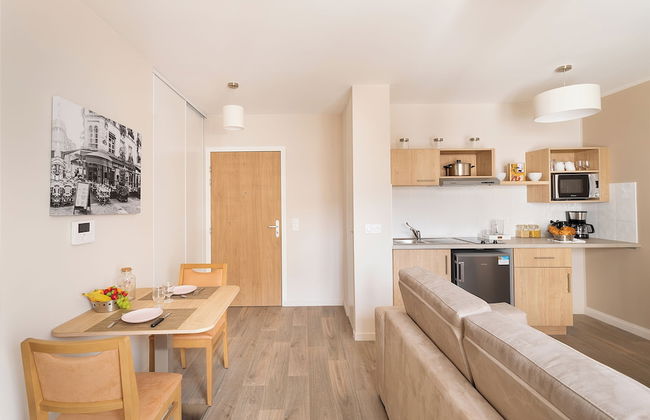 Zenao Appart’hôtels Le Raincy - Foto 12