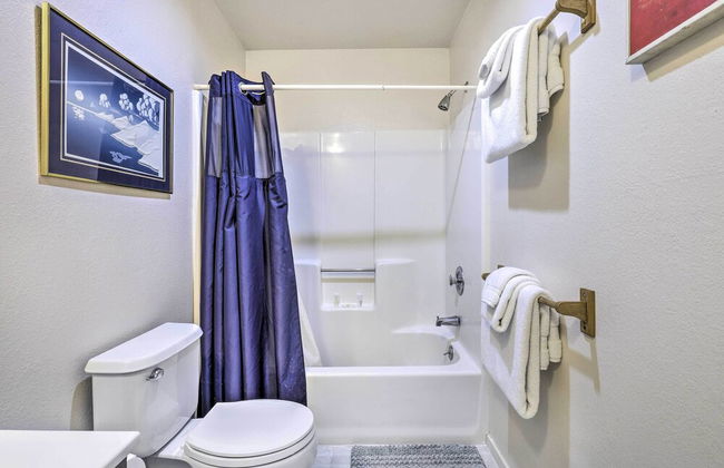 Tranquil Guerneville Home with Redwood Views - Foto 25