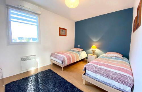 Joli T3 super cosy À 2 pas des plages - Foto 16