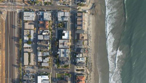 King Suite - Steps to Beach & Close to Pier - Foto 3