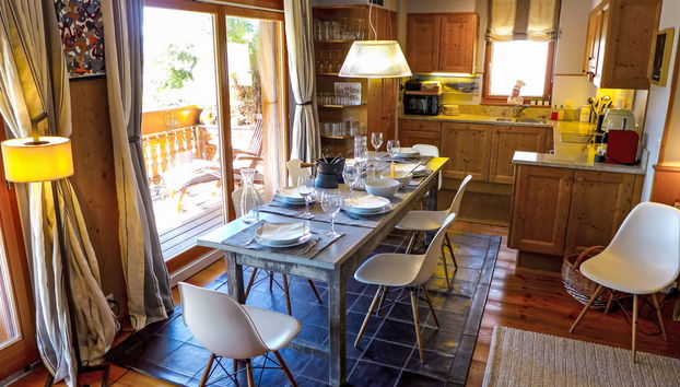 Soldanella 2 - Foto 4, Kitchen / Dining Room