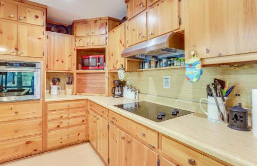 Riverfront Shelby Home with Private Boat Dock! - Foto 10