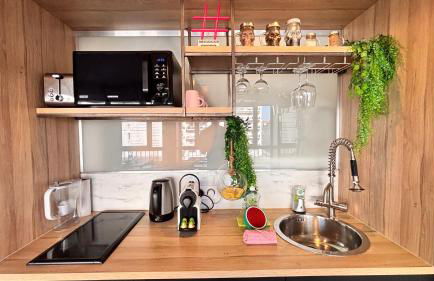 Lost inn Lyon Part dieu -Entre centre ville et gare part dieu -Netflix - Foto 11