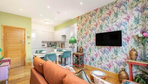 Charming 2 Bed and 3 Bath Apartment in Covent Garden ZONE 1 - Foto 3