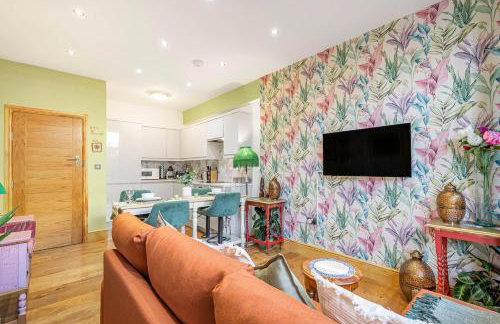 Charming 2 Bed and 3 Bath Apartment in Covent Garden ZONE 1 - Foto 3