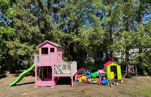 Kokolinko- Dom całoroczny na Mazurach - Foto 29