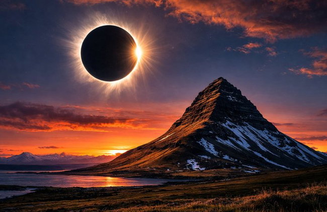 Tour de eclipse solar 2026 - Foto 15