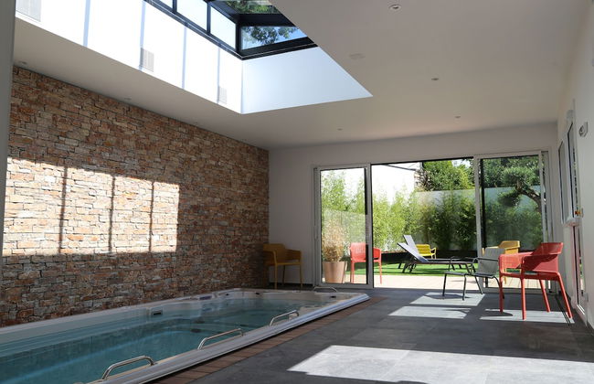 Appart Hôtel & Spa La Villa Du Port - Foto 23