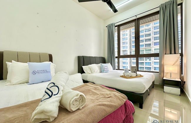 Bali Sea View Residences Melaka by Stayrene - Foto 71