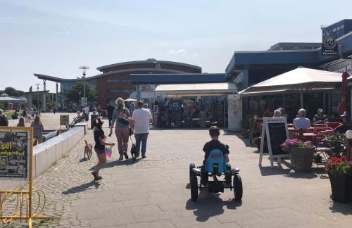Ferienwohnung Sandküste mit Strandkorb & Indoor Spielplatz - Foto 4