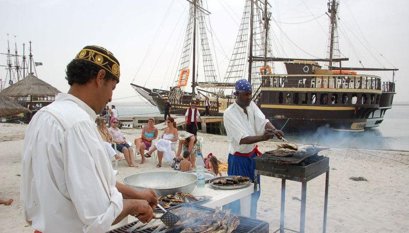 Excursión de día completo en barco a Flamingo Island - Foto 2