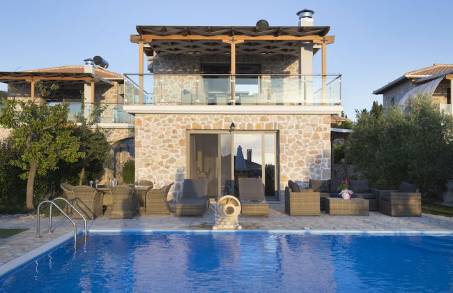 Villas Goudis - Photo 40