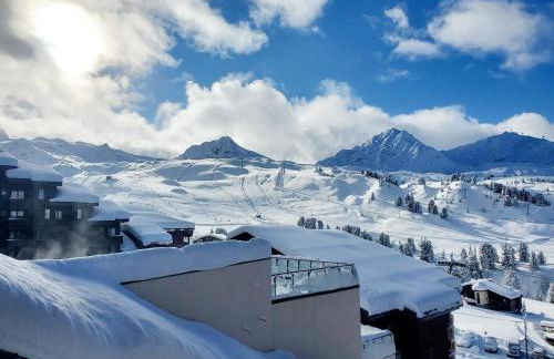 L'Igloo, 2050m La Plagne, F2 Haut de gamme - Foto 8