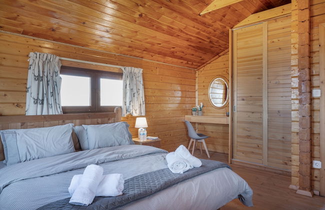 Wood and Stone Chalet - Foto 8