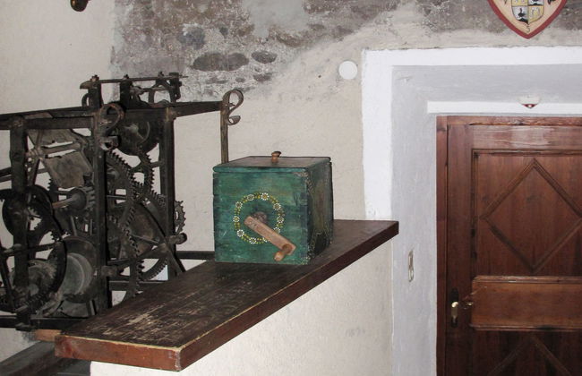 Burg Biedenegg mit Schlosscafé - Photo 18