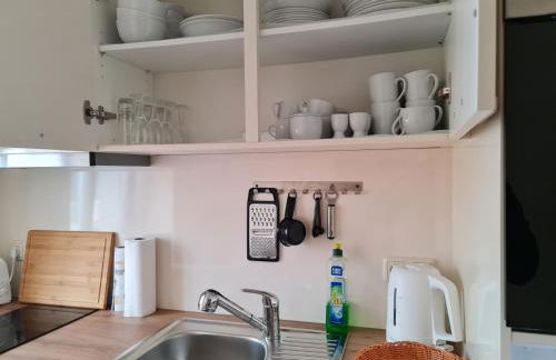 Cityappartement am Bauhaus-Museum - Foto 32