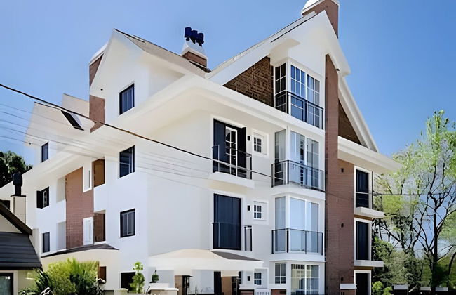 Siga Gramado - Luxo em cores no centro - Foto 38