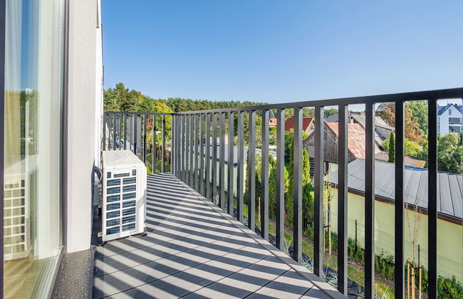 Apartamenty Sun & Snow Baltic Line - Foto 25