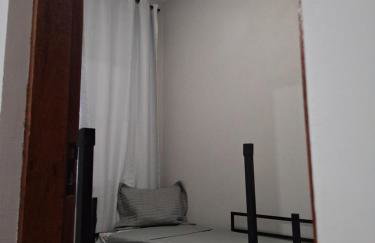 5 pessoas-praia-jacuzzi-Ar em cada quarto -Wi-Fi-estacionamento Residencial Raio de Sol - Foto 13