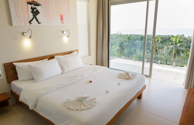 12 Bedroom Luxury Twin Sea View Villas SDV227/204-By Samui Dream Villas - Foto 13