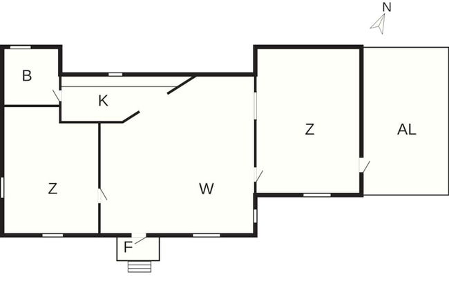 5 Person Holiday Home in Fjallbacka - Foto 8