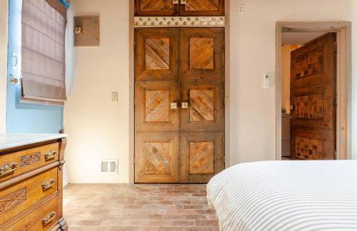 Casita Azul, Historic and Cozy Santa Fe Adobe - Foto 22