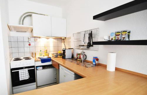 Praktisches Apartment mit Flatscreen TV - Foto 8