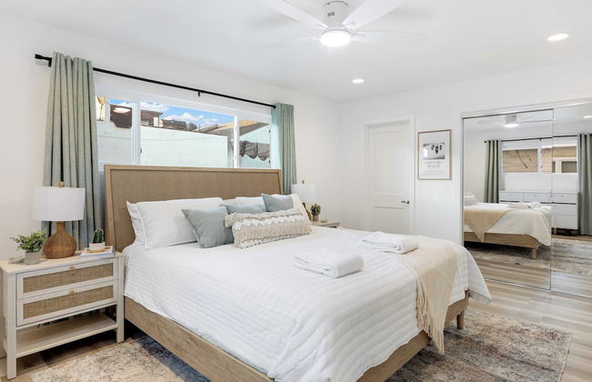 Steps From the Sand/boardwalk Outdoor Dining, Parking, and Patio in Newport - Foto 20