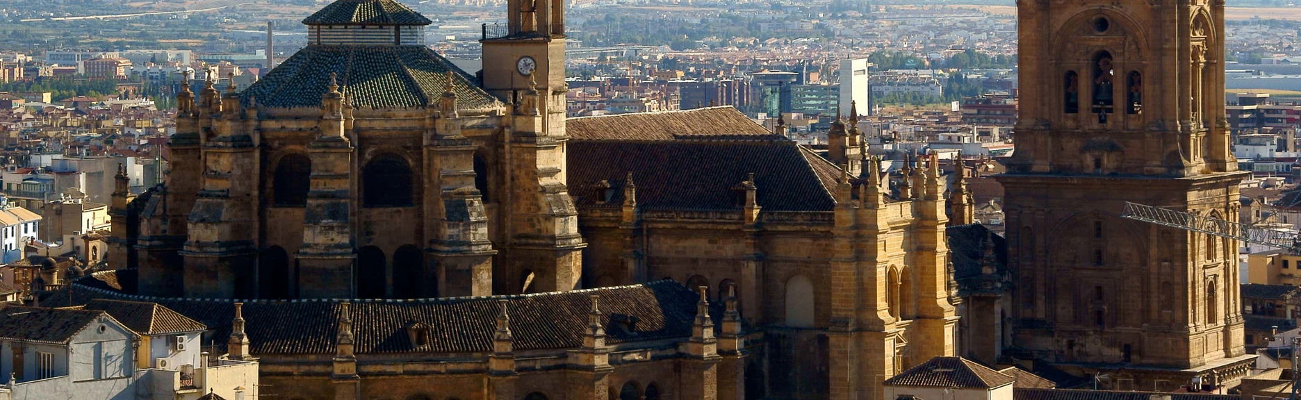 Tour privado por Granada. Você escolhe!
