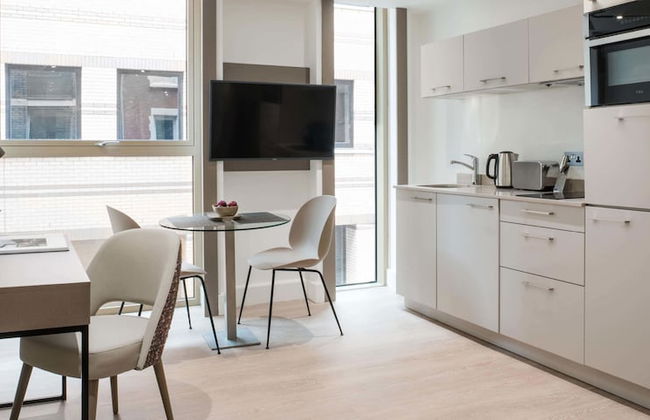 The Chronicle by Supercity Aparthotels - Foto 22