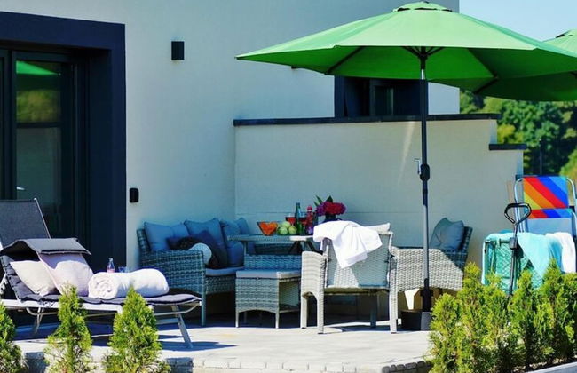 Spacious Holiday Home With a Terrace, Mielenko - Foto 17