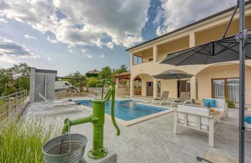 Holiday Apartment Aida with Private Pool - Foto 30