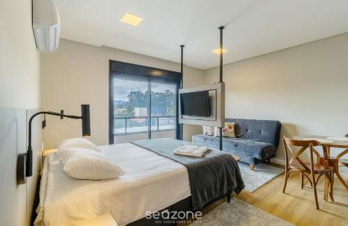 Sua estadia perfeita em Urubici começa aqui! CZZ - Foto 40