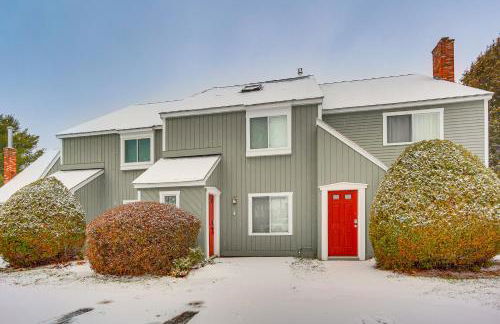 5 Mi to Loon Mountain Resort! Family Townhome - Foto 25