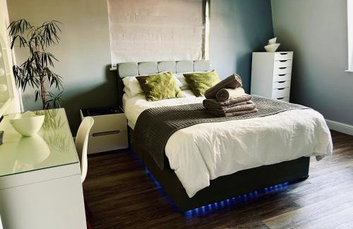 Plymouth city centre apartment near Theatre Royal - Foto 6