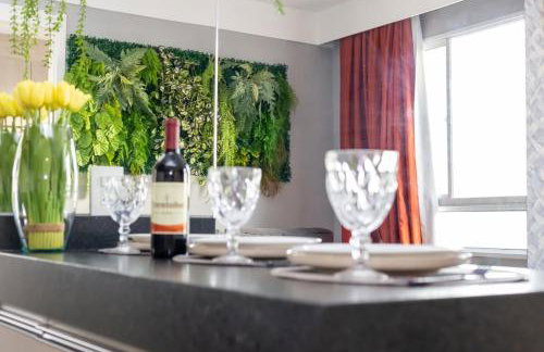 5 km from GRU Airport with garage and air conditioning - Foto 13