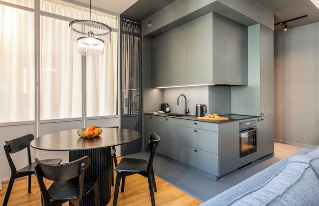 apartamenty-wroc by the River - Photo 52