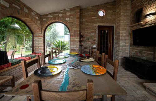 Podere Fonte Luxury Country House - Photo 53