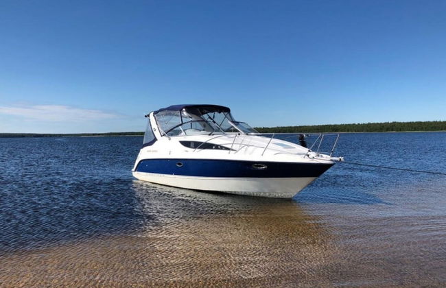 Stunning 2-bed Boat in Dreverna - Photo 1