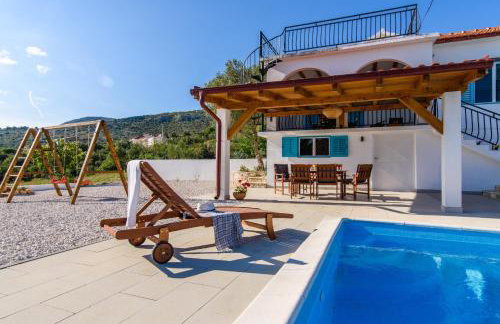 Holiday home Trogir flower - Photo 13