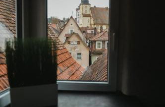 Lehm & Fachwerk Dach-Apartment - Claycation - Foto 8