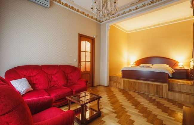 Apartment on Bakhrushina 28 - Photo 8