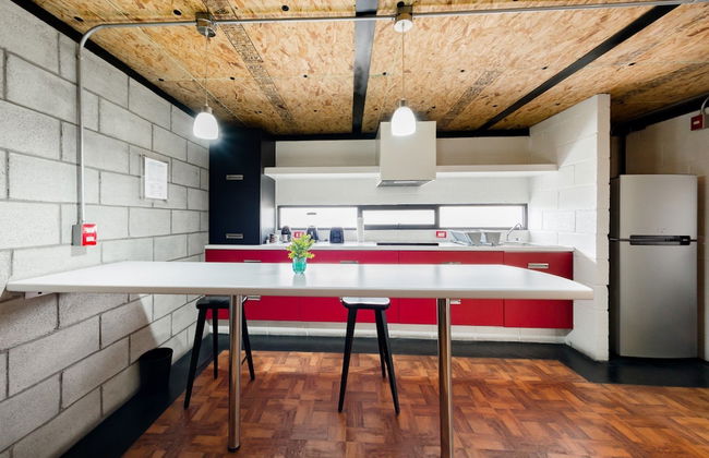 Cozy Loft with Balcony - Foto 14