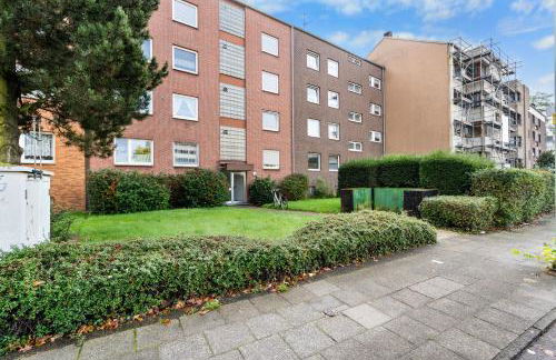 Design Luxus, Vollausstattung, 2 min Hbf Duisburg, beste Betten, 2 55" TV, Netflix, W24 - Foto 28