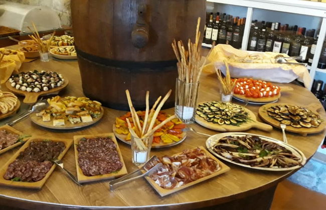 Antico Borgo La Commenda - Foto 33