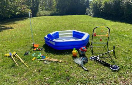 Charmante Hausvilla in Bojendorf - Foto 52