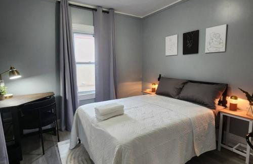 Bus Train 2 NYC Spacious 4BR SH - Foto 11