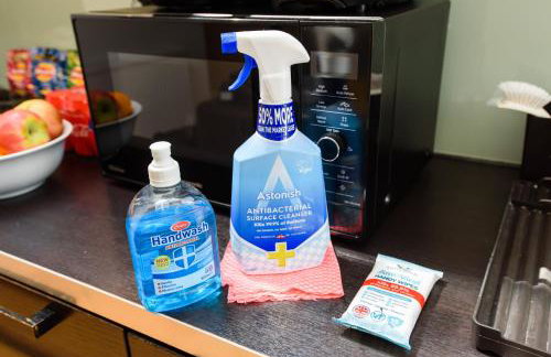 Oakfield Premier Apartments-High Speed WiFi-Smart SelfCheckIn-Central Cardiff Gem - Photo 24